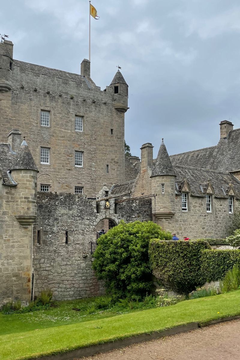 Cawdor Castle  and Gardens
