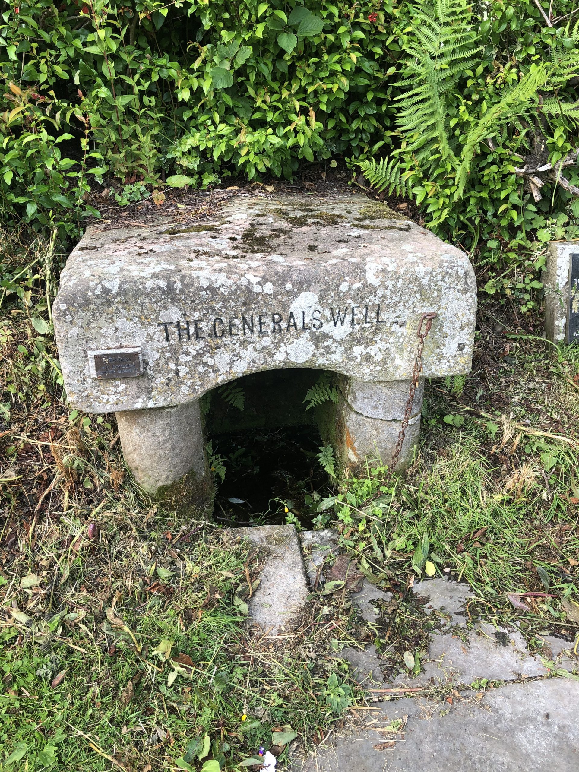 General's Well