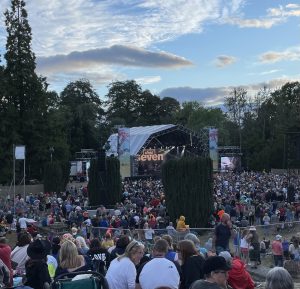 Main Stage, Belladrum Tartan Heart Festival