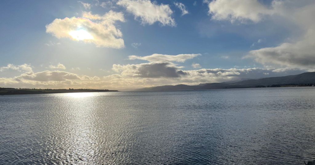 Cromarty Firth, Invergordon