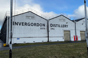 Invergordon Distillery