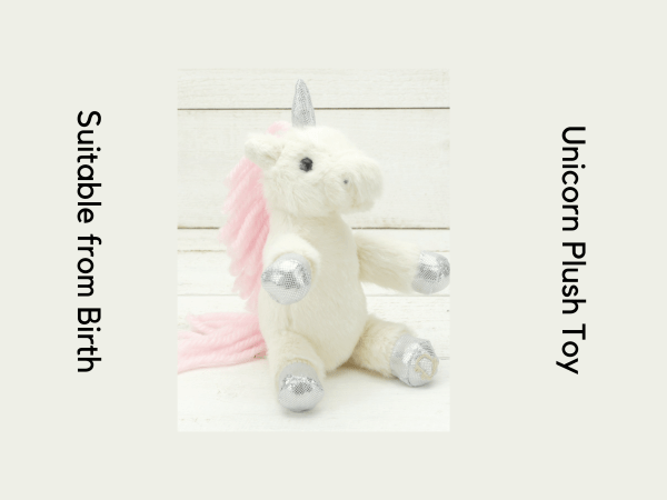 Super soft unicorn soft toy plush