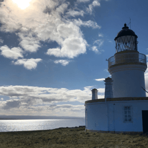 Chanonory Light House Fortrose