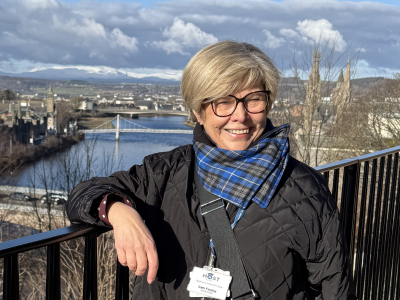 Caths Inverness Tours River Ness