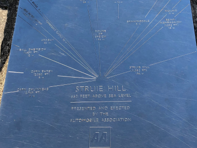 Struie Hill Caths Inverness Tours